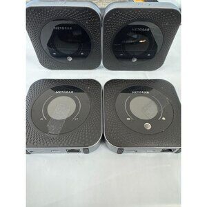 Netgear Nighthawk MR1100 Mobile Hotspot 4G LTE Router Of 4 Untested For Part